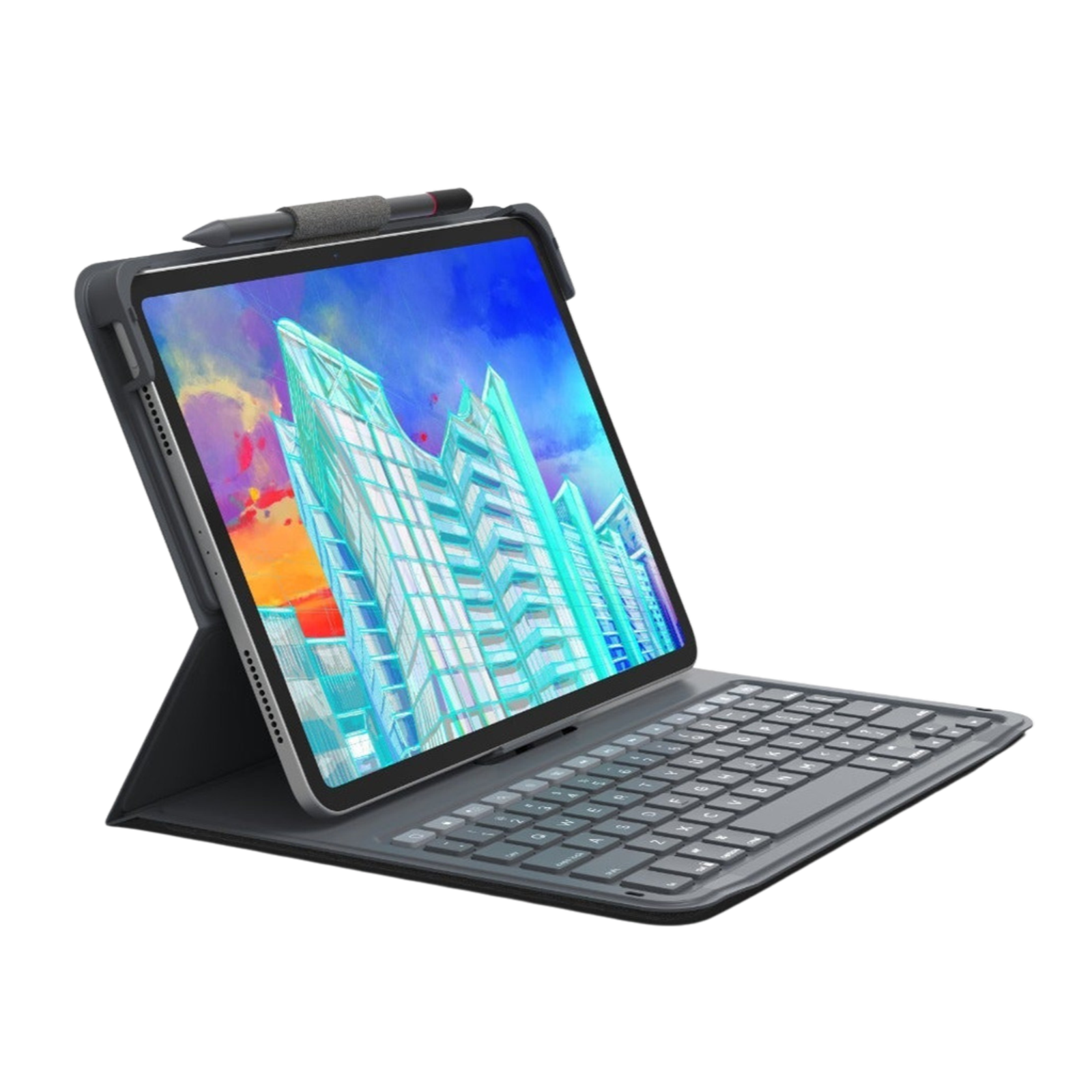 Ipad 10th Gen Zagg Messenger Folio 2 Case & Keyboard